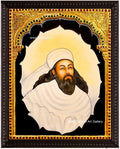 Asho Zarathushtra Traditional Tanjore Painting