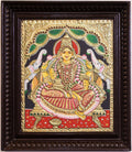 Lakshmi Gold Tanjore Painting