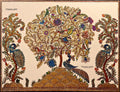 Life Of Tree Tanjore Painting