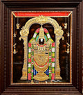 Tirupathi Balaji Tanjore Painting
