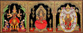 Pooja Painting Tanjore Painting