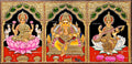 Pooja Painting Tanjore Painting