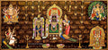 Pooja Painting Traditonal Tanjore Painting