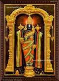 3D Balaji Tanjore Painting