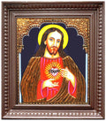 Jesus Christ Tanjore Painting