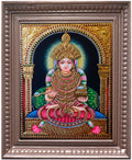 Annapoorani Tanjore Painting
