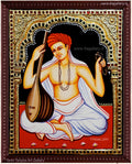 Bhagavathar Tanjore Painting