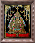 Karpaka Vinayakar Tanjore Painting