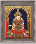 Annapoorani 2 Tanjore Painting