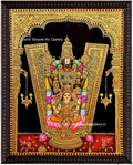Balaji Lakshmi Tanjore Painting