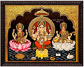 Pooja Painting Traditional Tanjore Painting