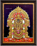 Padmavathy Traditional Tanjore Painting