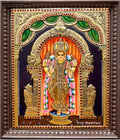 Kannika Parameshwari Tanjore Painting