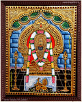 Katyayini amman Tanjore Painting