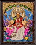 Gayathri Traditional Tanjore Painting