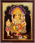 Lakshmi Narasimman Tanjore Painting