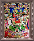Sikh Tanjore Painting
