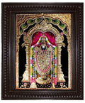 Balaji Gold Tanjore Painting