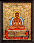 Mahavir Tanjore Painting