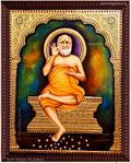 Gnanananda Swami Tanjore Painting