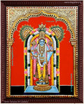 Guruvayurappan Tanjore Painting