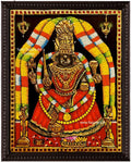 Melmalayanur Angalamman Tanjore Painting