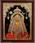 Jai Mata Ji Tanjore Painting