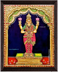 Kanakadhara Tanjore Painting