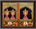 Khemka kuldevi Tanjore Painting