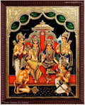 Kothandaramar Tanjore Painting
