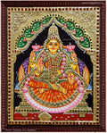 Lakshmi Tanjore Painting