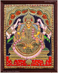 Lakshmi Tanjore Painting