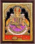 Lakshmi Tanjore Painting