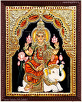 Lakshmi Tanjore Painting