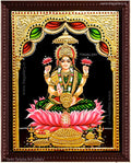 Lakshmi Tanjore Painting