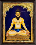 Munivar Traditional Tanjore Painting