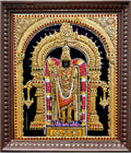 Swaminathan Swamy - Swamimalai Tanjore Painting