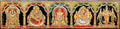 Pooja Painting Tanjore Painting