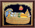 Ranganathar Tanjore Painting
