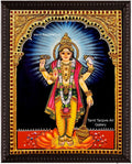 Sathyanarayanan Traditional Tanjore Painting