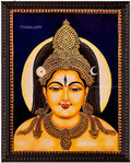 Shivan Traditional Tanjore Painting