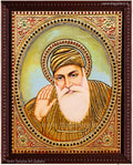 Guru Nanak Tanjore Painting