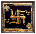 Swastik Tanjore Painting